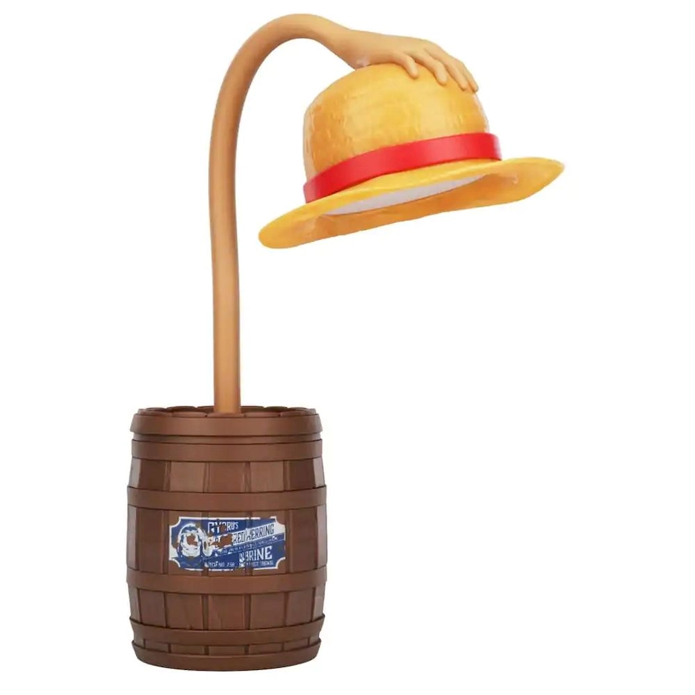 Paladone Straw Hat Posable Light - lamp