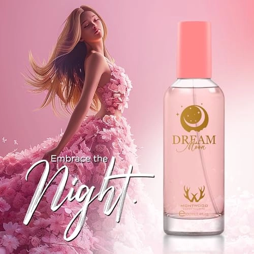 Dream Moon Pour Femme Eau de Toilette 100ml