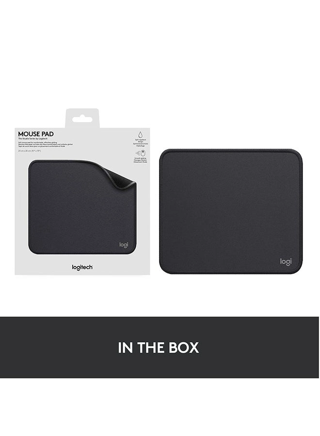 Studio Series Cloth Ergonomic Mouse Pad