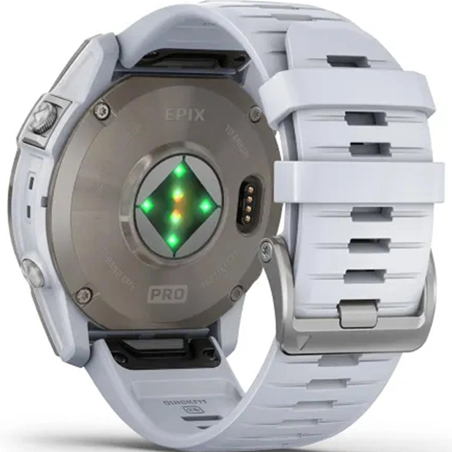 Epix Pro Gen 2 51mm Titanium GPS