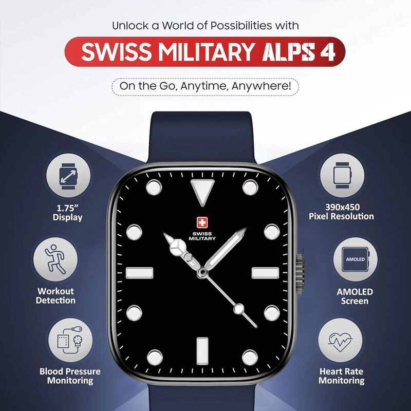 ALPS 4 - 1.75" AMOLED + VICTOR 5