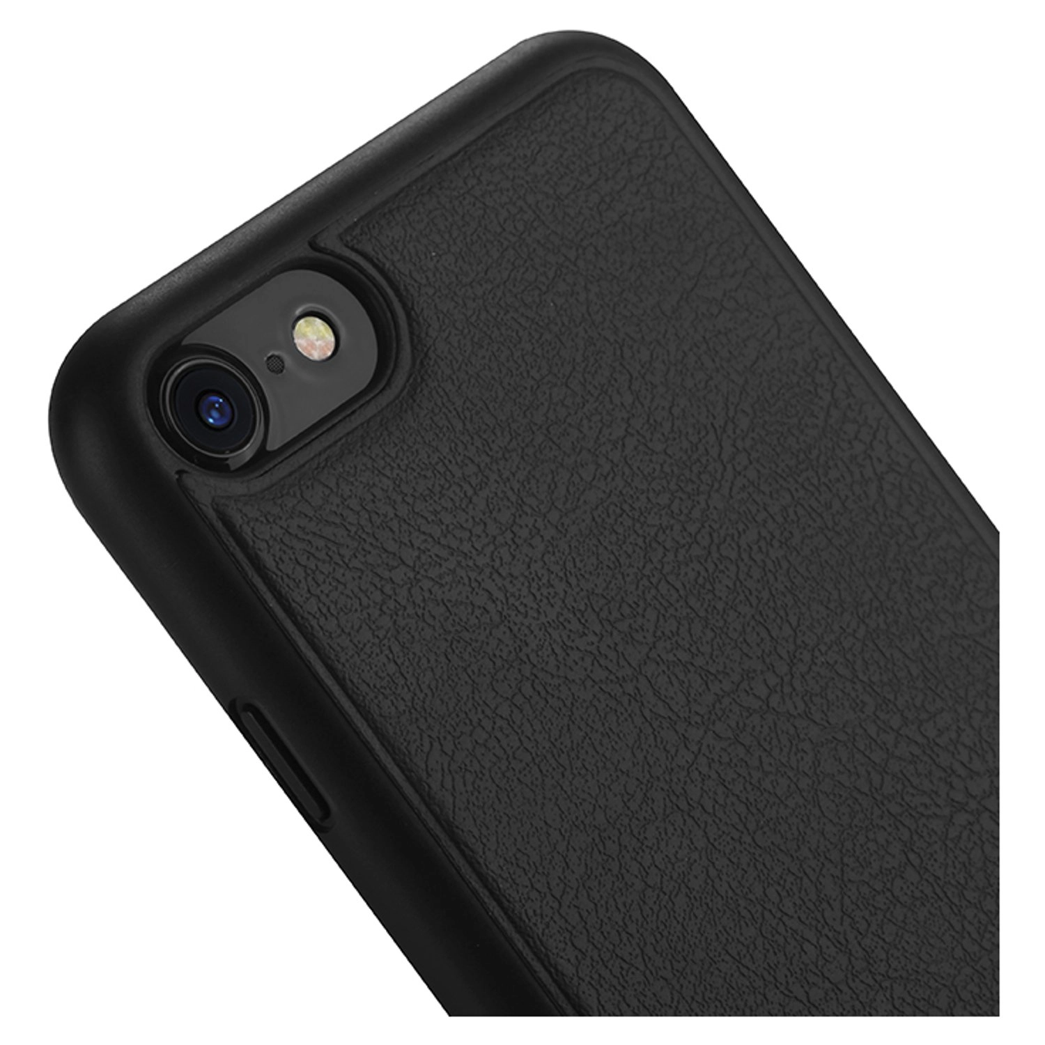 Leather Protective Case Back Case for Apple iPhone 7/8