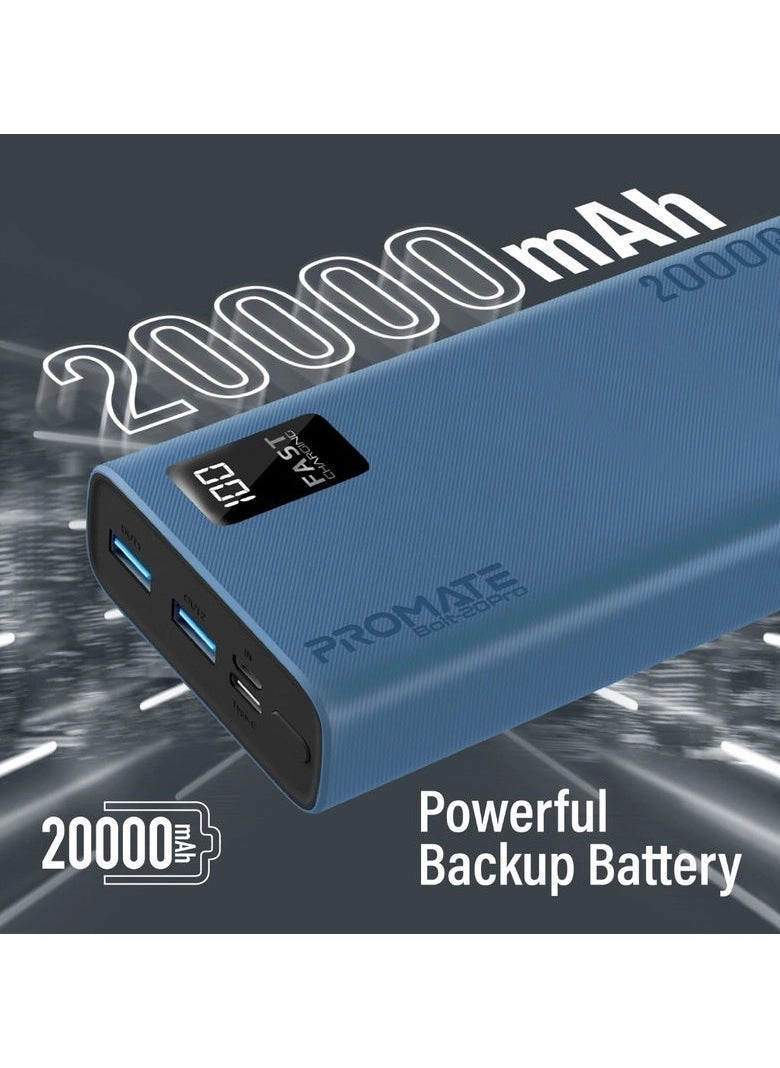 Bolt-20Pro - 20000 mAh 10 Watt