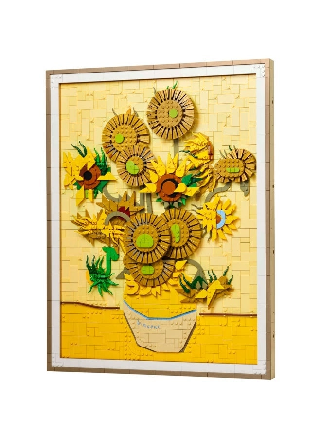 LEGO Art Vincent van Gogh - Sunflowers (31215)