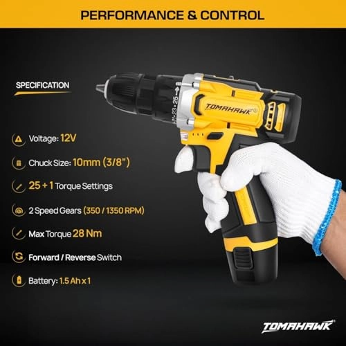 TSE-1212 - 1.5Ah x2 12V