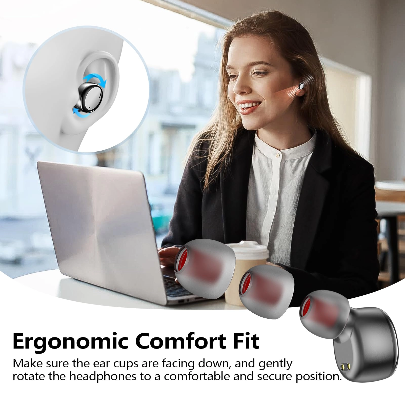 S8 Wireless Earbud