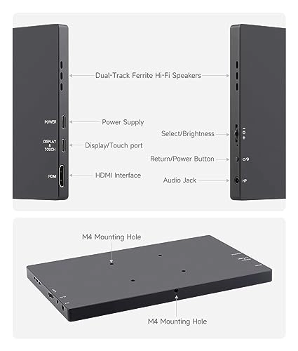 Capacitive Touch Display - 8 Inches 1280x800