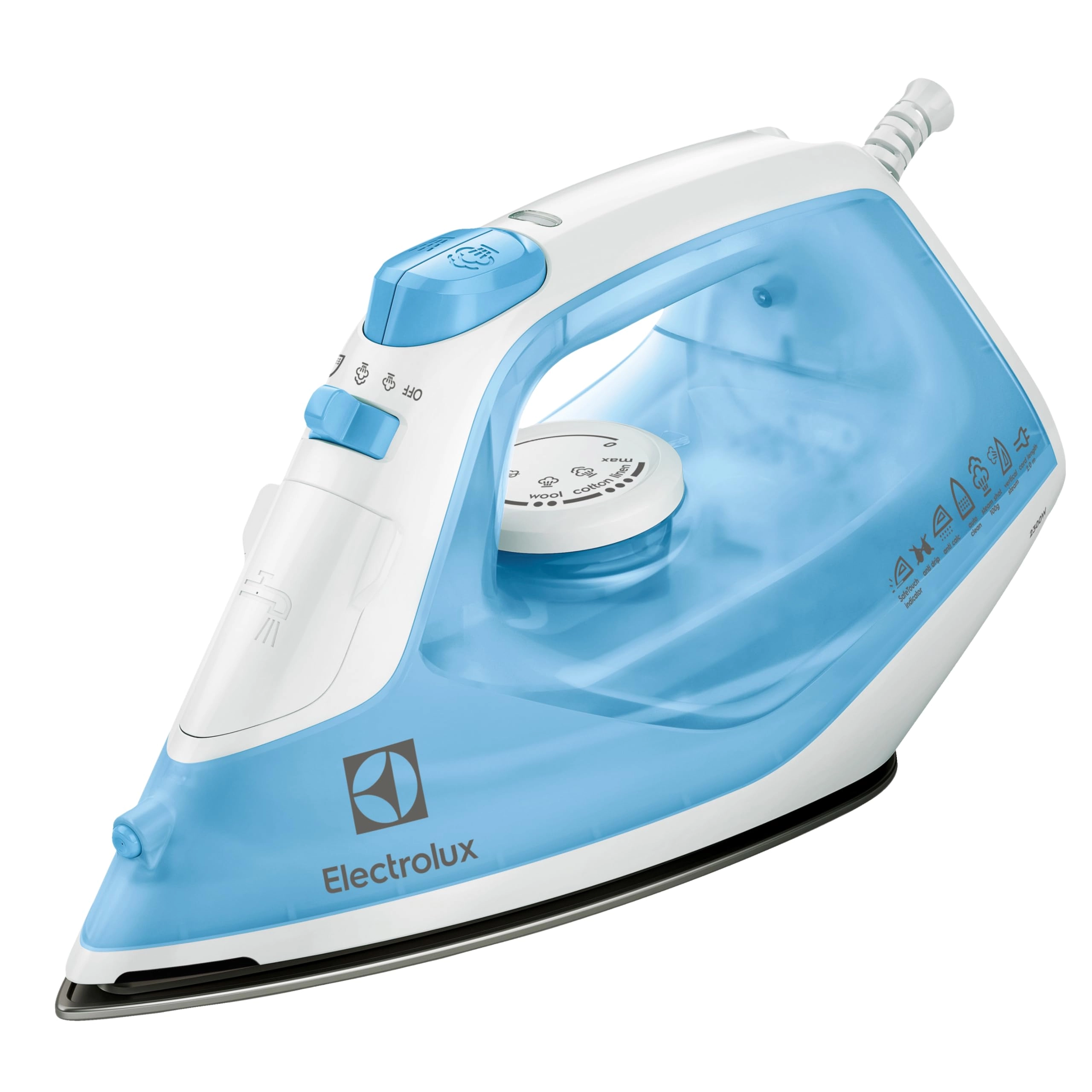 EDB1730 - 2300W Steam iron