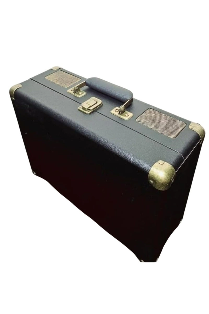 Karaoke Bluetooth Speaker - 2 Microphones