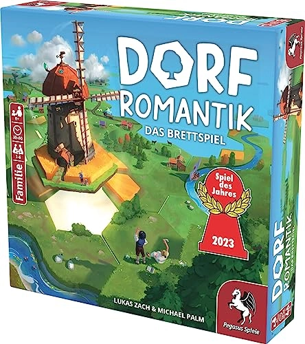 Village Romantics - Strategy (German)