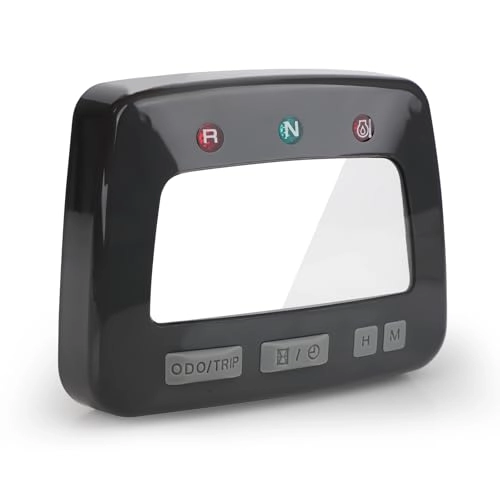 Dash Upper Speedometer Meter Cover - Honda Rancher TRX350 00-06