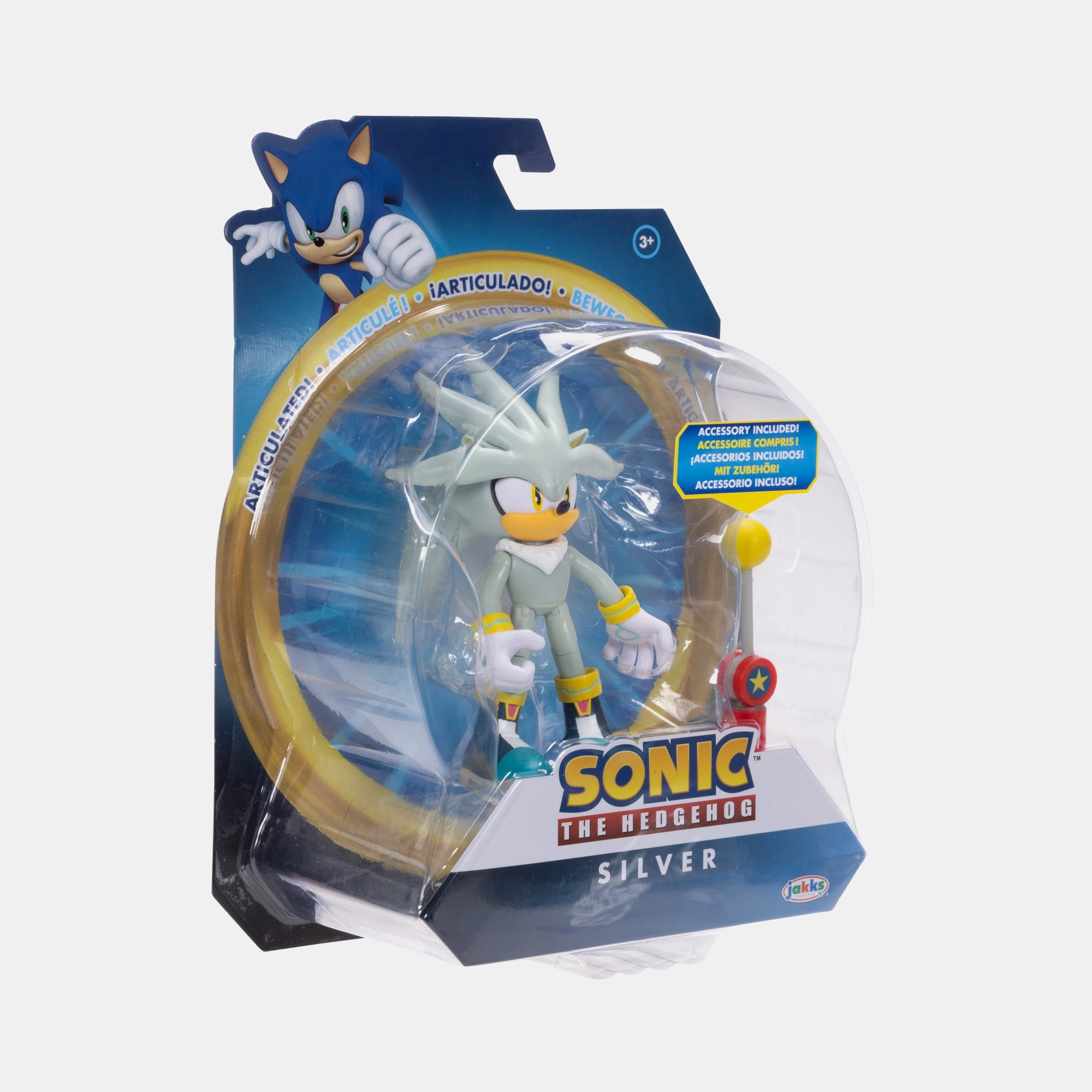Sonic The Hedgehog - Sonic The Hedgehog (17.8 cm) (B328468)
