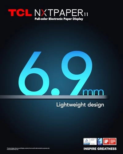 NXTPAPER 11 - 128GB 10.95"