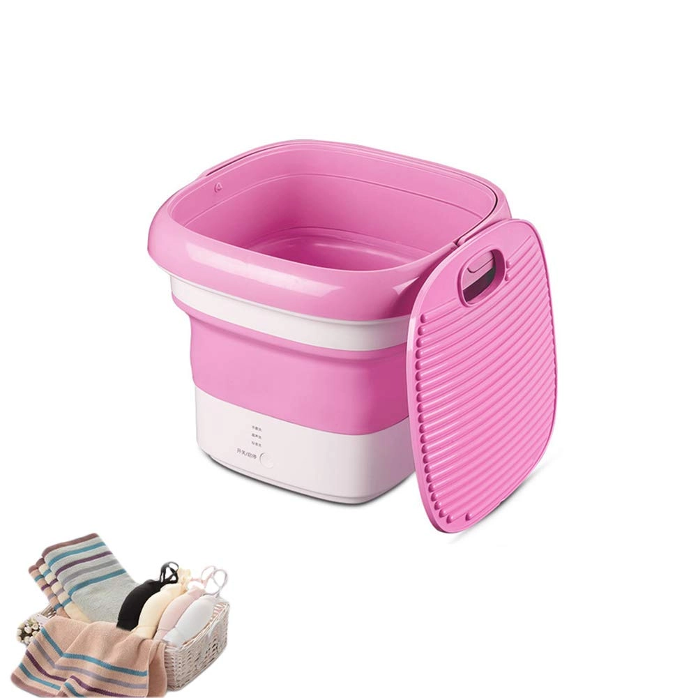 Folding Barrel Washing Machine