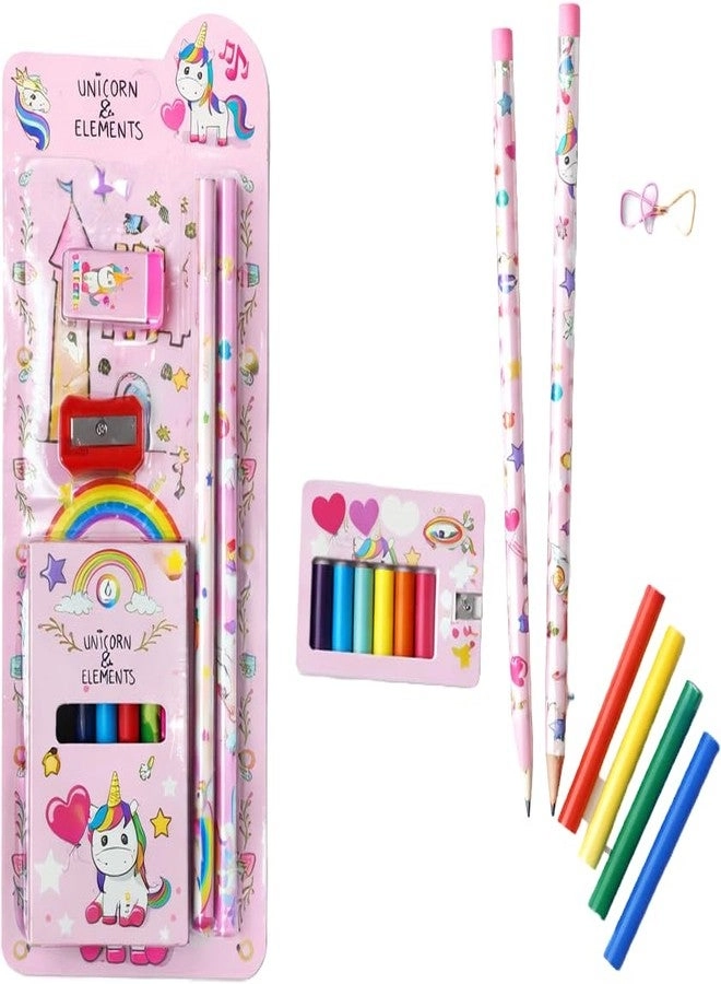 Dharmsaar Pencil Set Pack