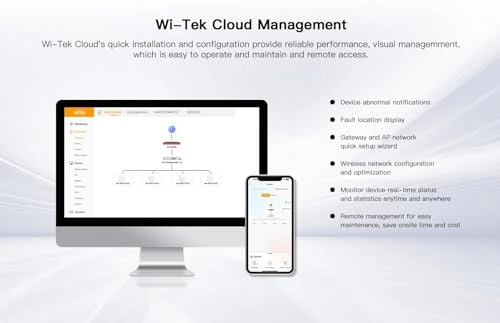 WI-AP218AX V2 - AX1800 2 x Gigabit Ethernet