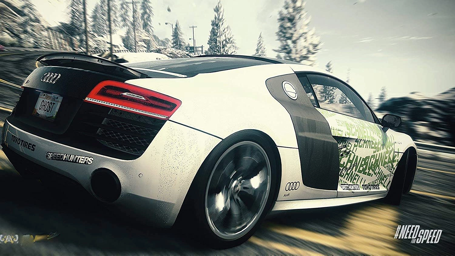 Need for Speed Rivals - PlayStation 4