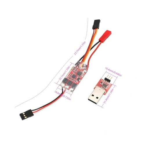 Brushless ESC - 1:28