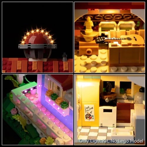 LED Lighting Kit - Lego 43268
