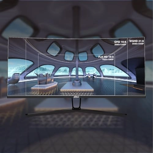 DHI-LM34-E330C - 3440 X 1440 pixels 34 inch