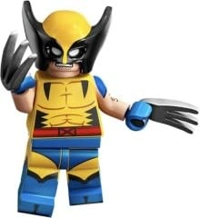 Minifigures Marvel Series 2 (71039)