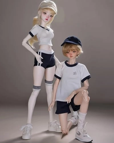 BJD Doll - 1/4 Resin Style O