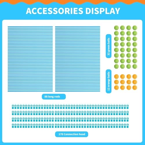 STEM Fort Building Kit (FD3961)