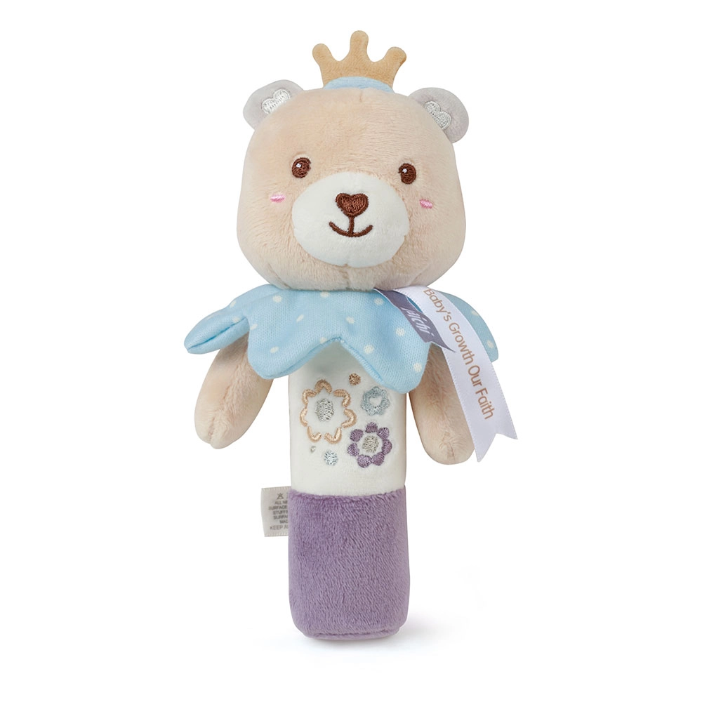 Baby Table Rattle Toy - Suitable for 0 month and above BPA-free, non-toxic materials