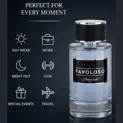 Favoloso Eau de Parfum 100 ml