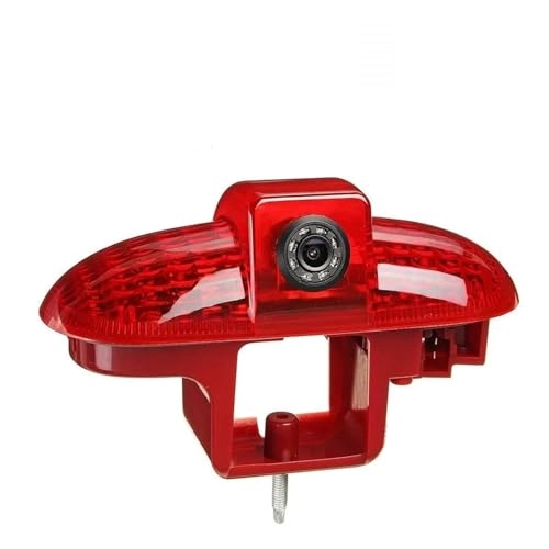 Brake light camera - Night vision + 5 inch Monitor
