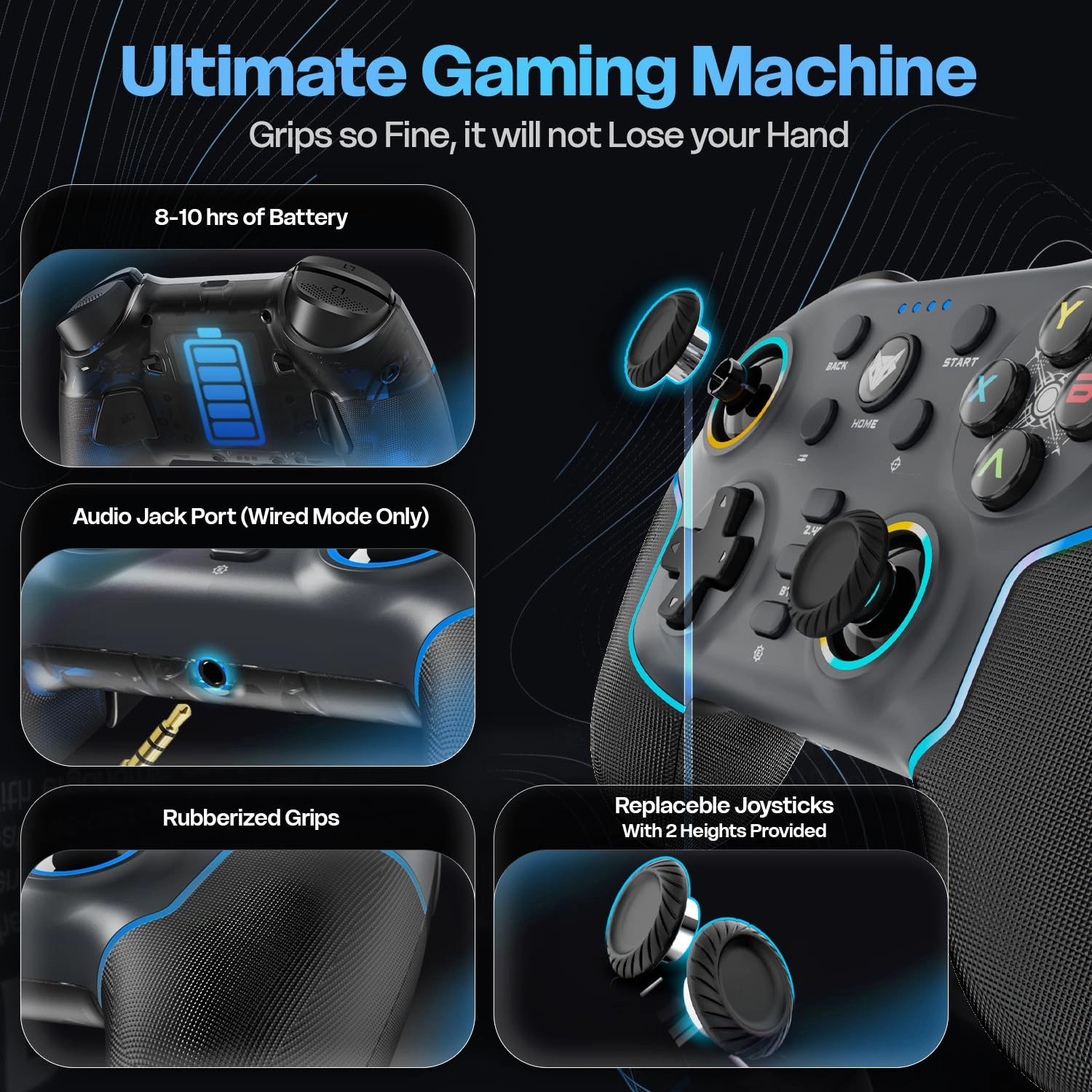 Elite X2 Pro - Black