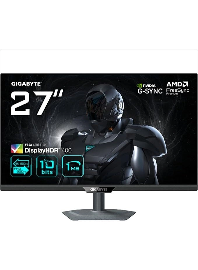 GIGABYTE GS27U - 27 Inches 3840x2160