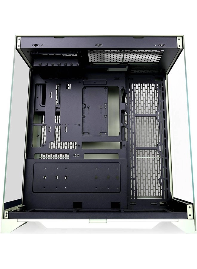 CTE E550 TG - 3 Tempered Glass Panels Mid Tower ATX