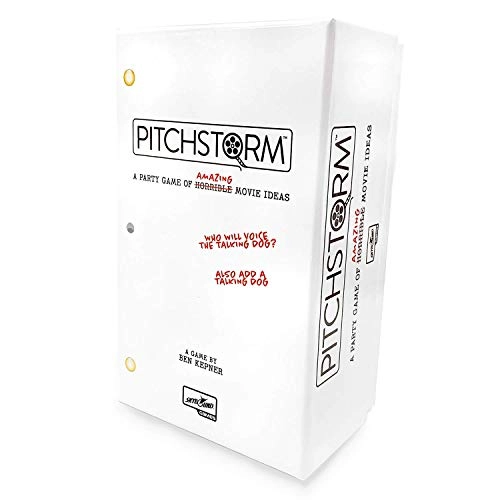 Pitchstorm: Main Game