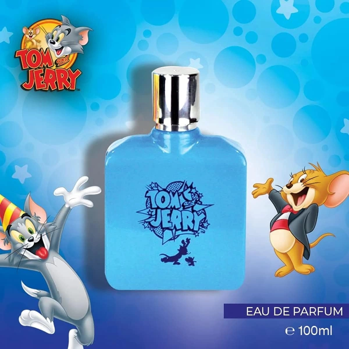 Tom & Jerry Eau de Parfum 100ml
