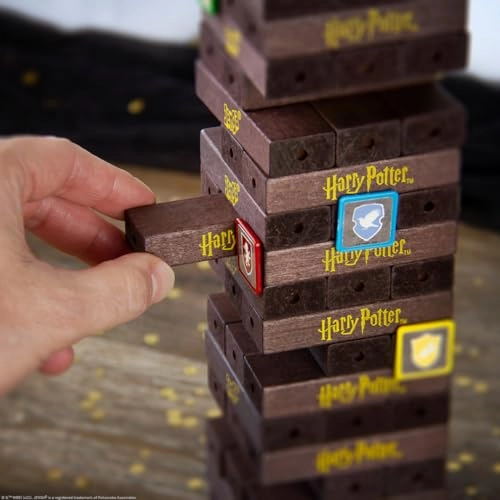 Jenga: Harry Potter
