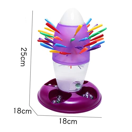 Intellectual Pinball Game - 9+ 3 pieces Set