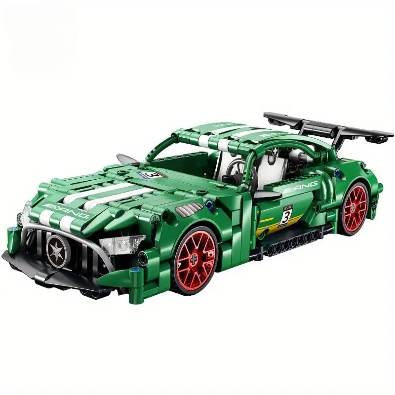 CUQUP Sports Car Building Kits - 456 pcs