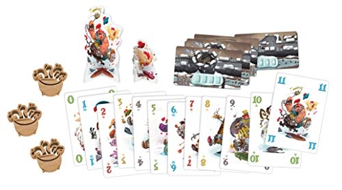 Schotten Totten 2 - Card Game