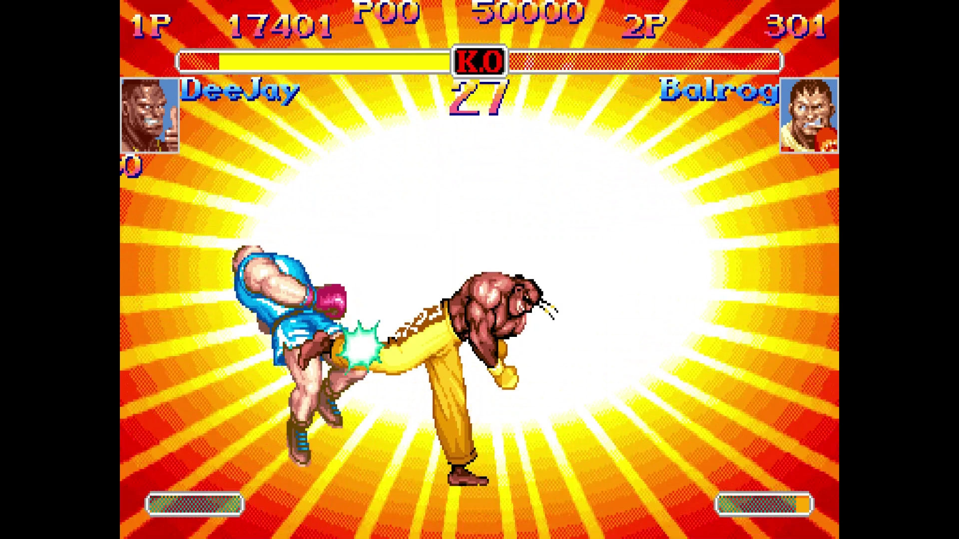 Street Fighter Champion Edition - PlayStation 4