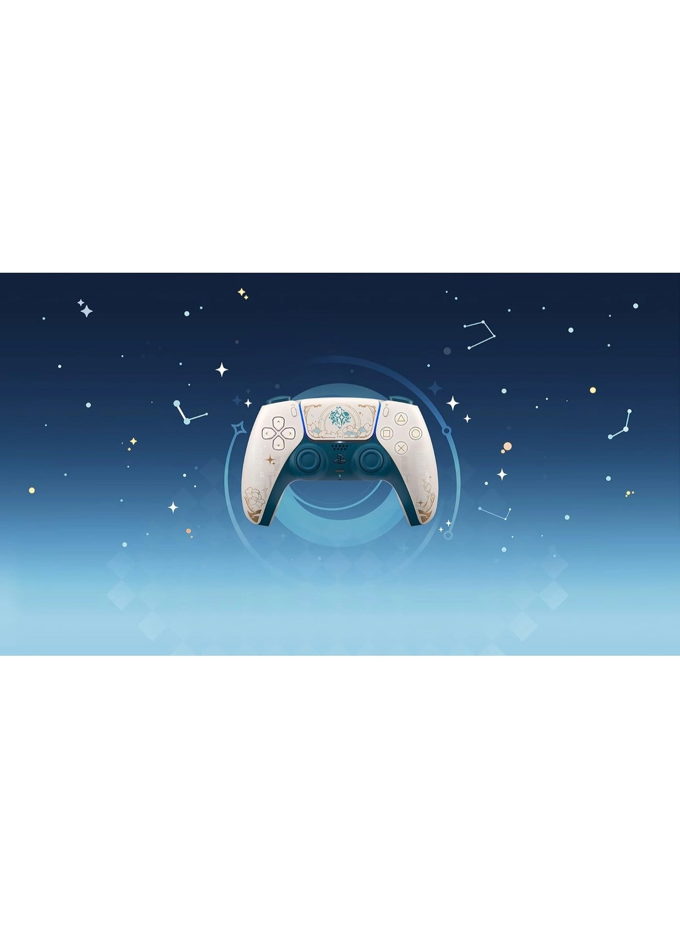 DualSense Wireless Controller - Genshin Limited Edition PlayStation 5 (PS5)