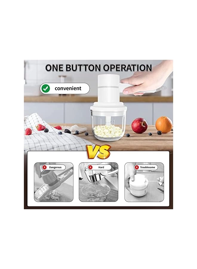 Mixer Electric - 2 Cup 3 in 1