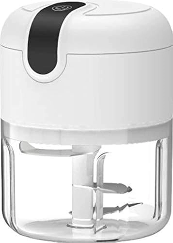 Mini Electric Food Chopper - Wireless Rechargeable