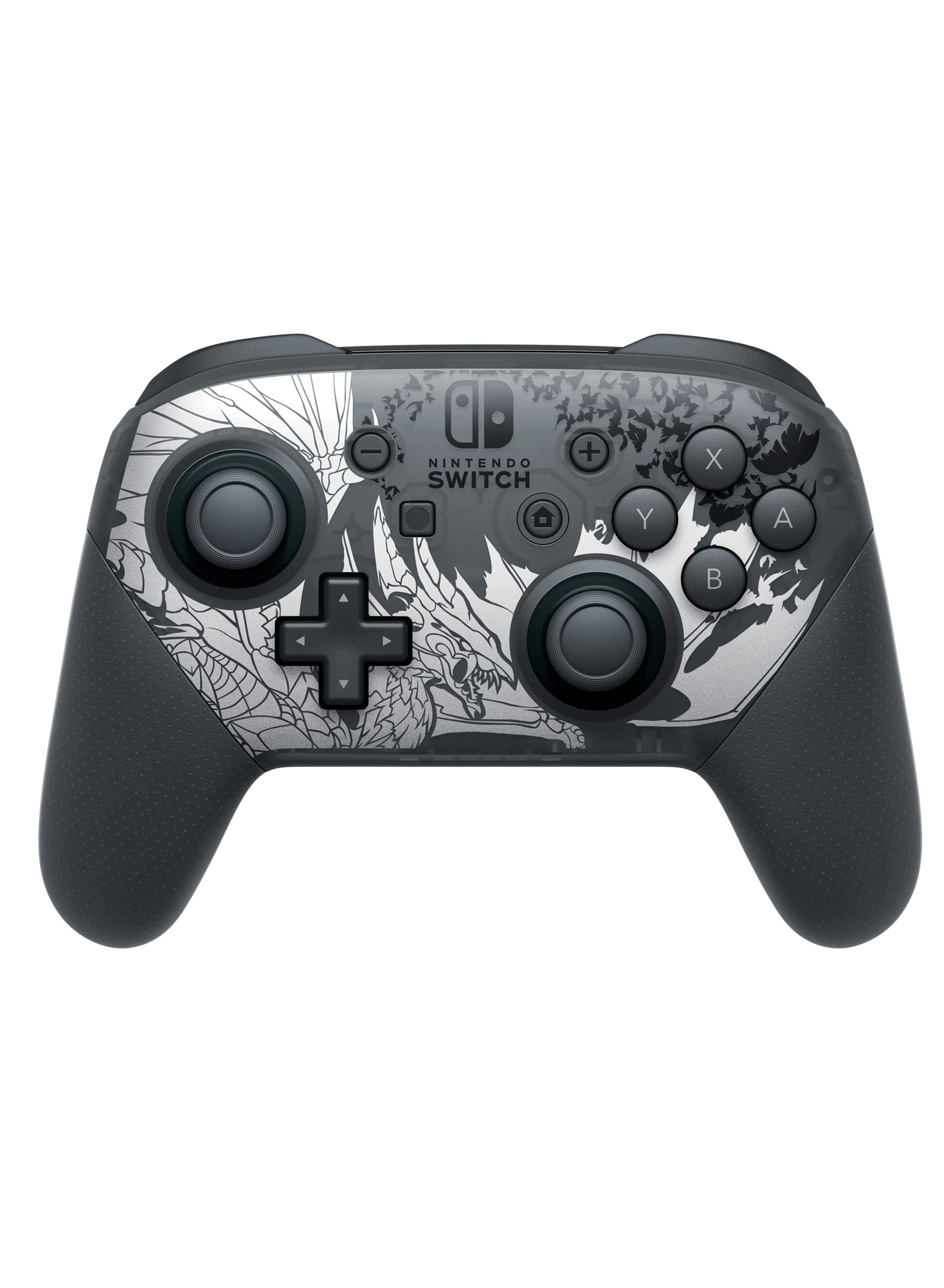 Nintendo Switch Pro Controller Black