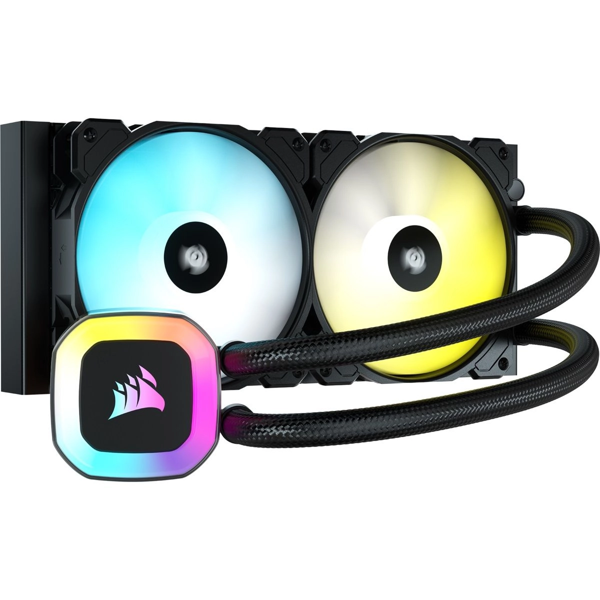 H100i RGB PRO XT - Liquid Cooling 240mm