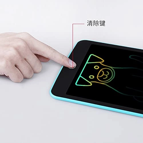 LCD Handwriting Tianzi Grid Smart Notebook