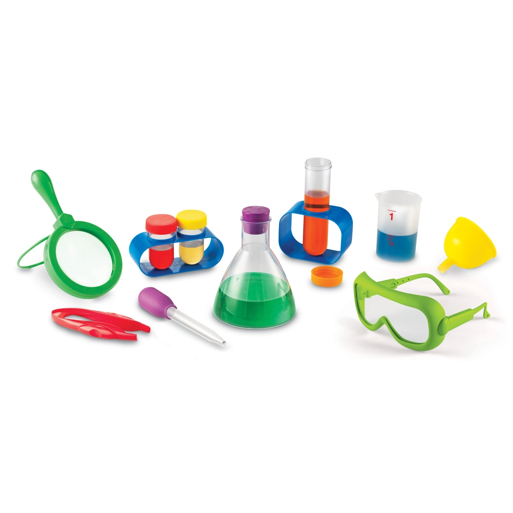 Primary Science Lab Set - 22 Pieces