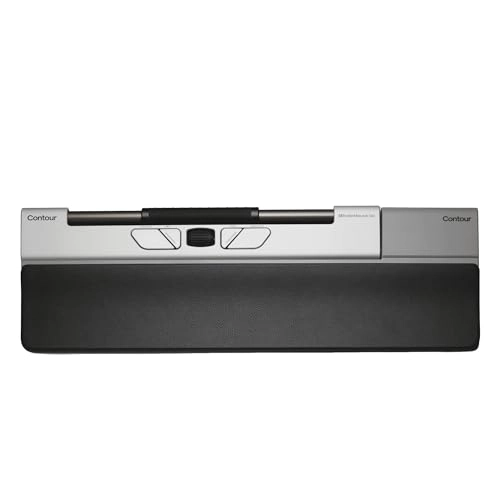 RollerMouse Go + RollerMouse Go Dock