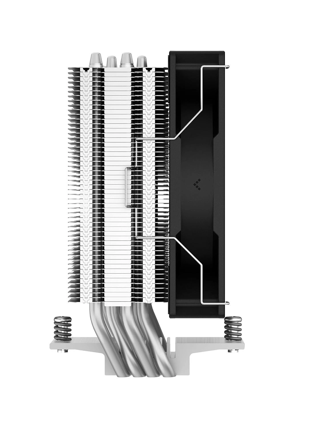 AG400 BK - Single-Tower 120mm
