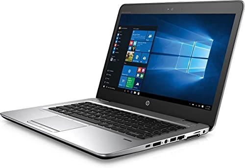 (Renewed) Elitebook 840 G4 - 14'' Core i7 8GB DDR4 256GB SSD